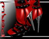 (PX)SaVaGe PVC Boots [R]