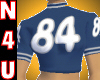 Football (Blue) #84