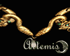 serpent armband