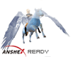 [AXR] ANIMATED PEGASUS