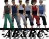 AB Male Bundles