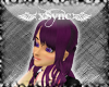 xS&ordm; Tipped Purple Kayu