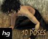 |HG| Animalize Pose