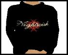 NightWish Black Hoody