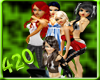 420 JT5OU Posing Spot