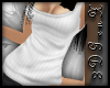 |3GX| - White Tank top