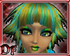 DF!Blond+grn/blue Okimi