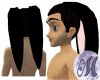 Black Bunny Ear Animated