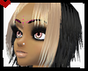 F> Black-Blonde Skye