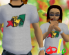 Jamrock Baggy Tee