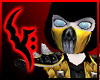 Scorpion Ninja Top