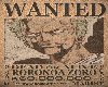 zoro wanted