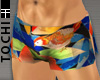 Beach-S #Blue Midori