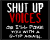 Voices In My Head