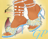 spongebob girl heels