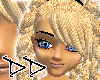 ~D Kimiko bangs blonde