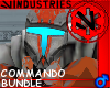 Empire Commando Bundle