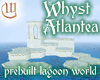 Prebuilt Lagoon Room: For Beginners and Light Hobbyists
