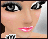 DiamondNose Ring (R)