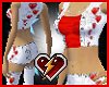 hearted outfit