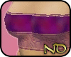 Purple Passion Lacy Tube