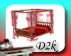 D2k-Lovebed Red 12 poses