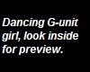 Product Image for Dancer G-unit