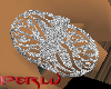 (PX) Silverplated Ring