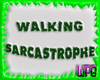 Sarcastrophe -stkr