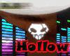 Hollow earrings