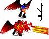 Energy Blast- Fire