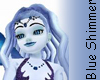 Blue Shimmer