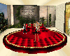 BED RED KISSES & DANCE