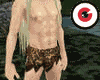 Jungle Master Loincloth