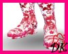 [DK]IcedPink Boots M
