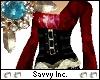 Dark Princess Top