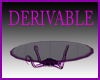[VVD] Spiralina table