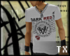 -tx- DR shirts white