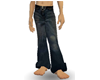 Dark Blue Jeans