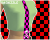 [KR] Pink Skull Tie