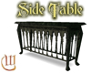 Side Table - Gothic