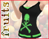 [f] GrnSkullTankTopw/blt