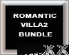 Romantic Villa2 Bundle