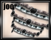Black Gem Tiers