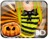 *Bee Halloween Top*