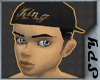king hat