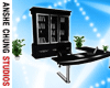 [ACS] 12P DESK ONYX