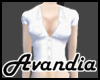 Av~White Button Down