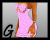 *G* Pink Heart Dress