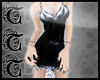 TTT Zebra ~ Black/Sky
